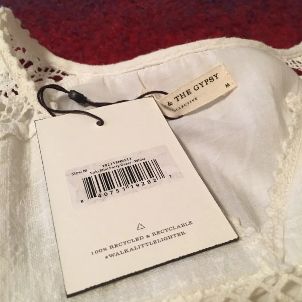 Spell Suki Party Mini Dress - Picture 11 of 14